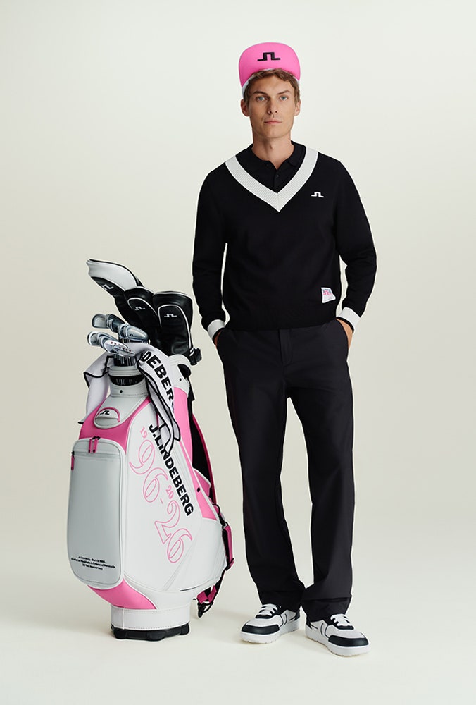 J.Lindeberg - 30 Year Anniversary - JL Look Book #07