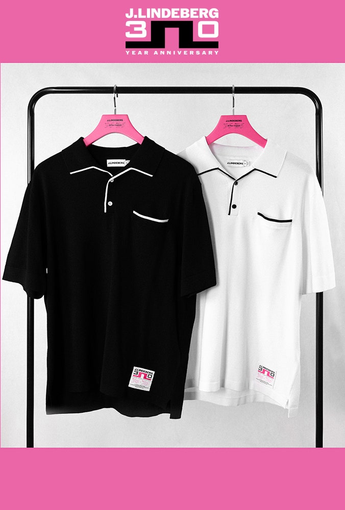 J.Lindeberg - 30 Year Anniversary - Key Styles #06