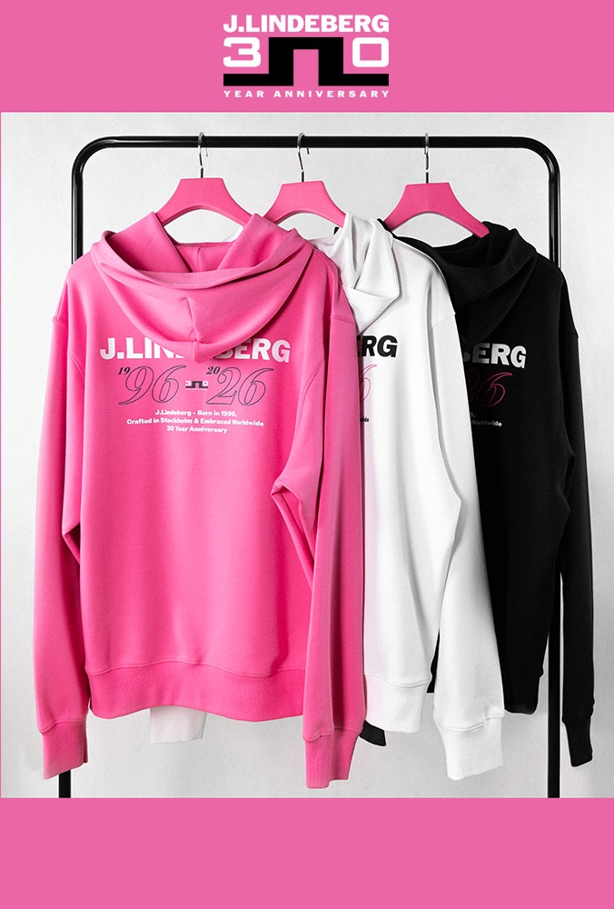 J.Lindeberg - 30 Year Anniversary - Key Styles #08
