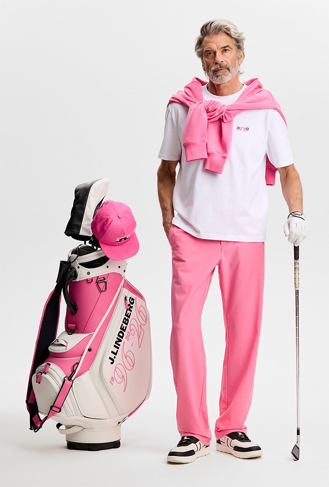 J.Lindeberg - 30 Year Anniversary - Model Shot #05