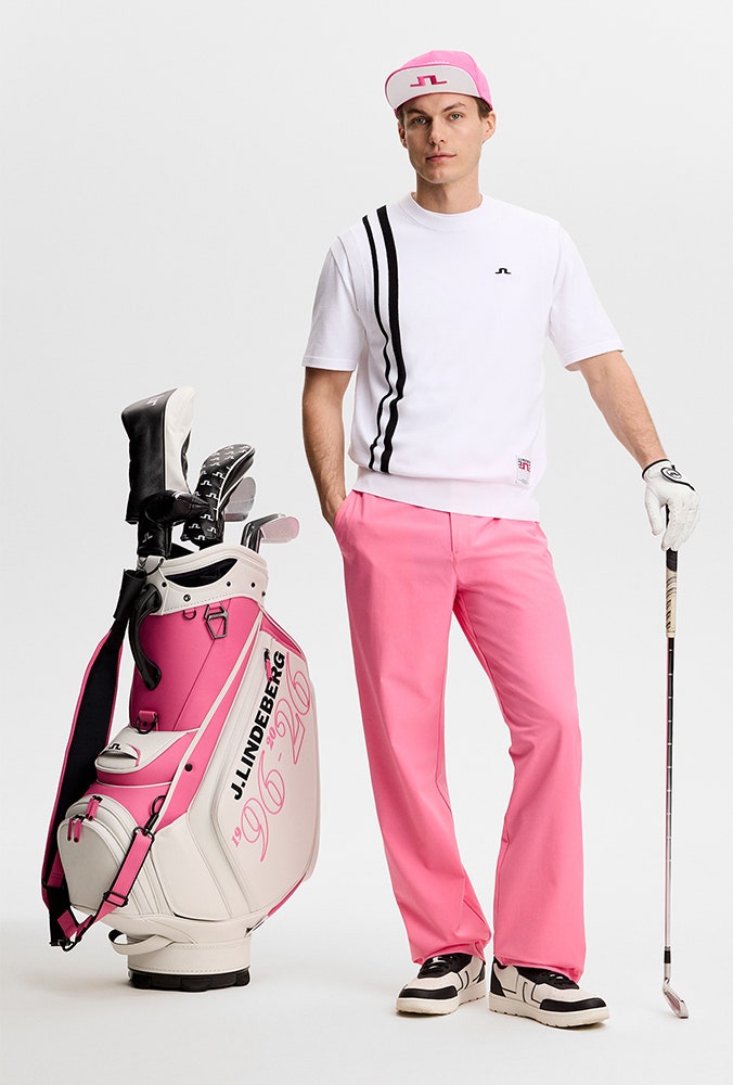 J.Lindeberg - 30 Year Anniversary - Model Shot #16