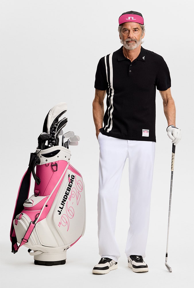 J.Lindeberg - 30 Year Anniversary - Model Shot #21