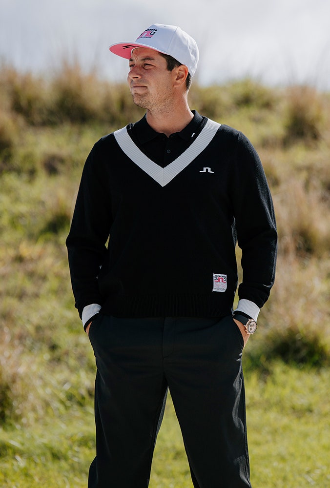 J.Lindeberg - 30 Year Anniversary - Viktor Hovland #01