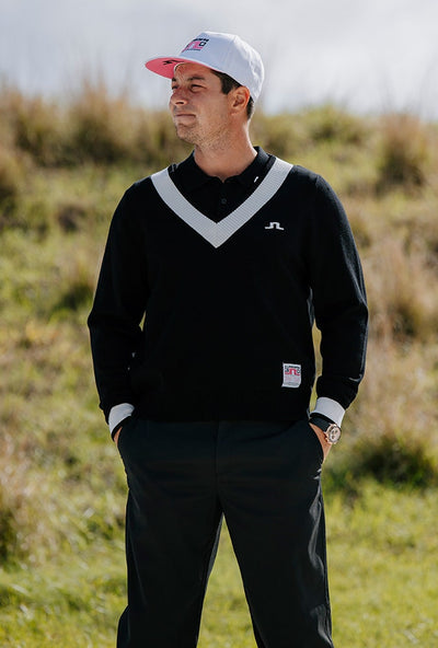J.Lindeberg - 30 Year Anniversary - Viktor Hovland #01