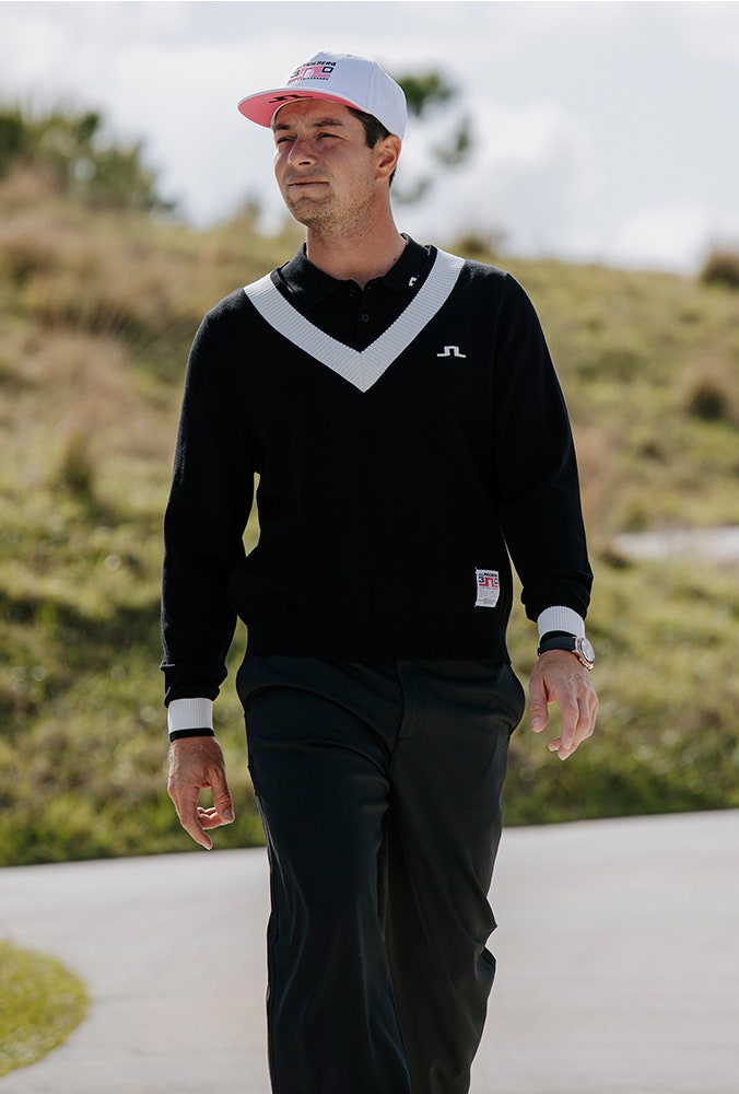 J.Lindeberg - 30 Year Anniversary - Viktor Hovland #03