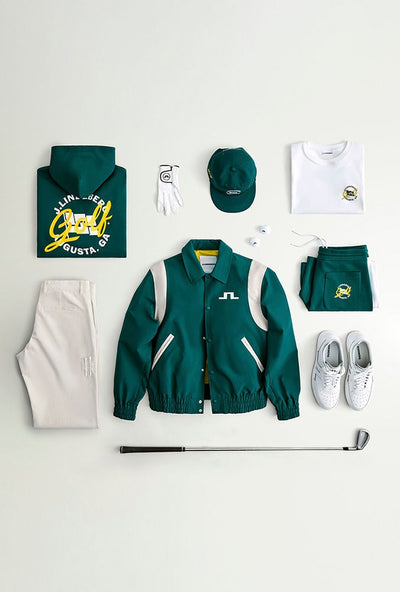 J.Lindeberg - Augusta Inspired Styles - Campaign 02
