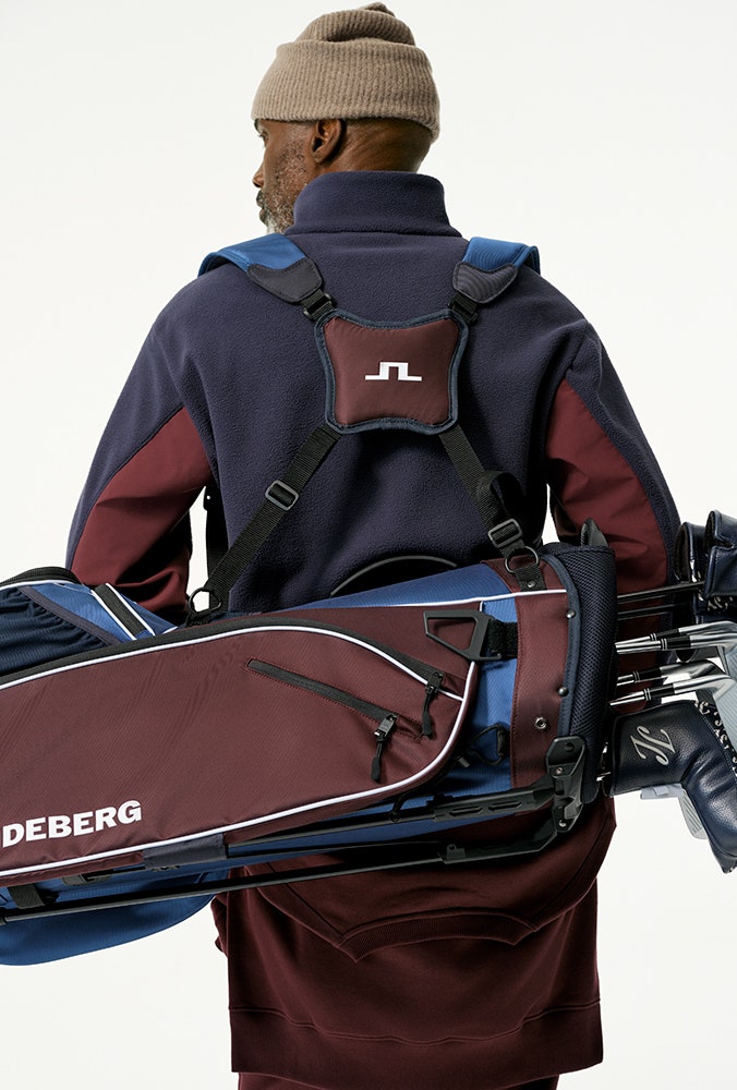 J.Lindeberg - Campaign Look 08 - Autumn/Winter 2026