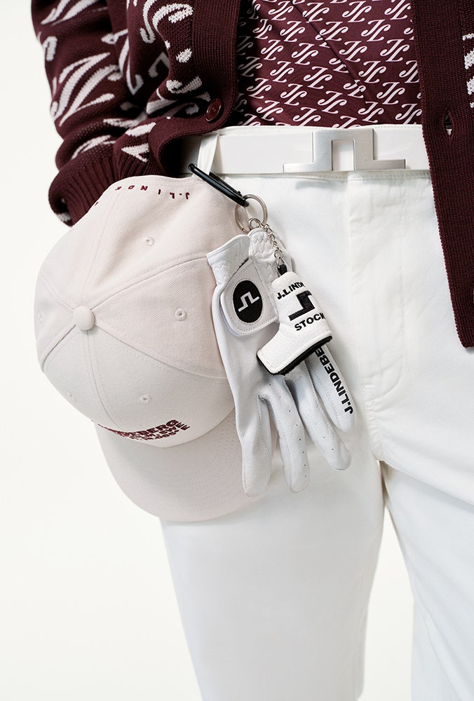 J.Lindeberg - Campaign Look 11 - Autumn/Winter 2026