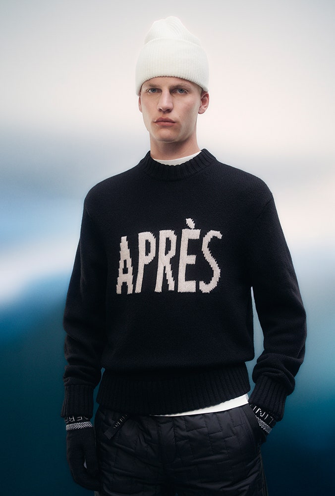 J.Lindeberg - Campaign Look 21 - Pre Spring 2026