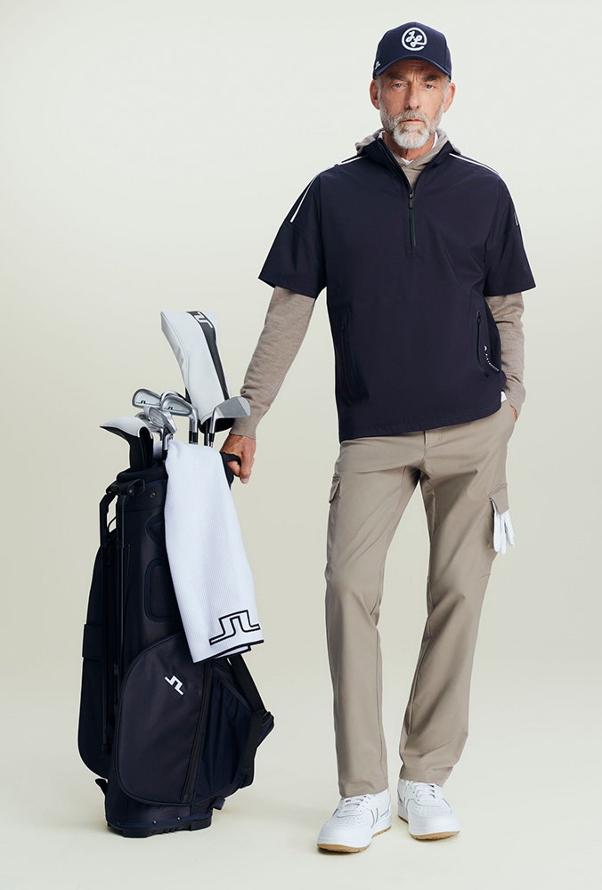 J.Lindeberg Campaign Look SS26 #1