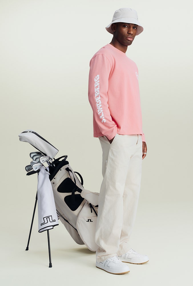 J.Lindeberg Campaign Look SS26 #22