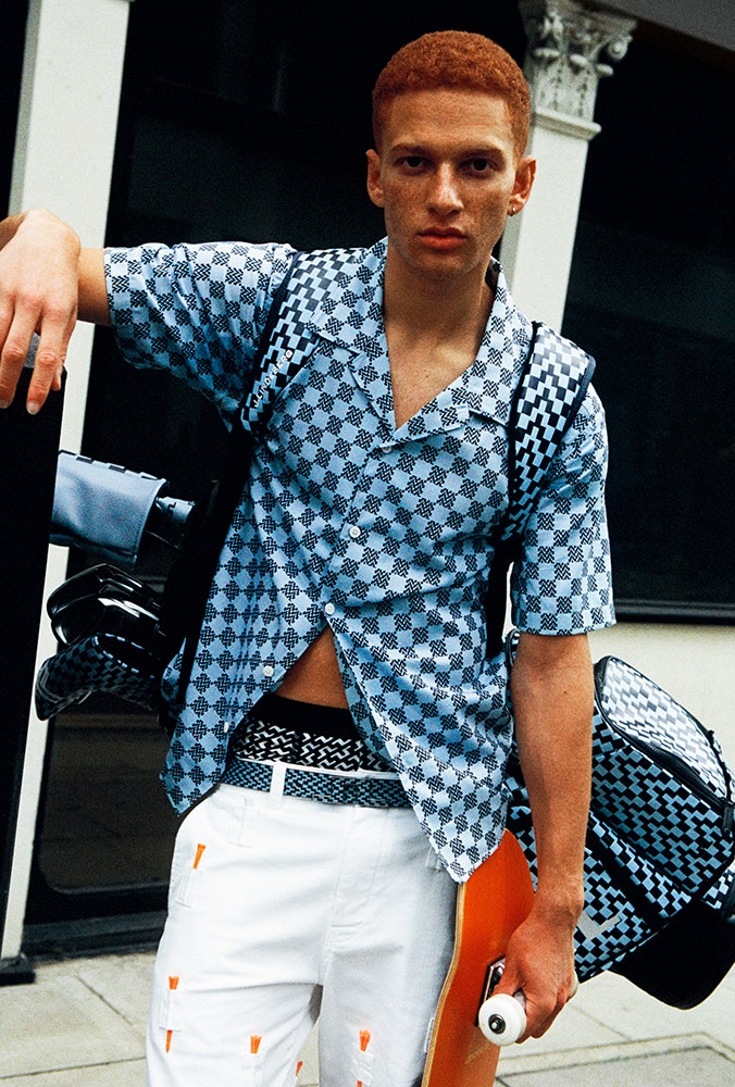 J.Lindeberg Campaign Look SS26 #31