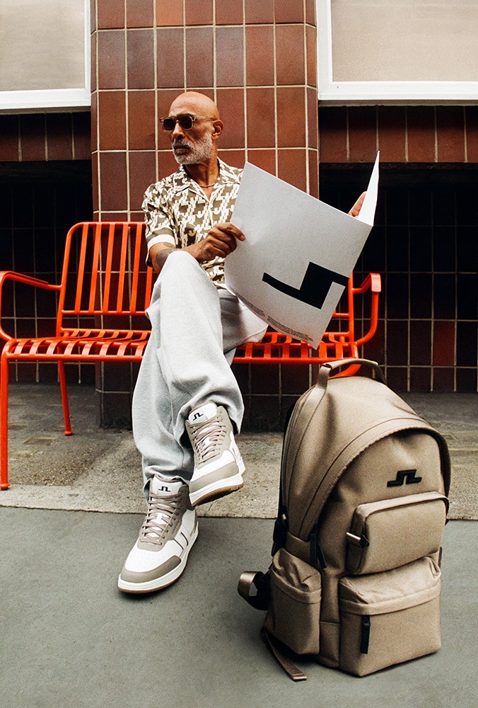 J.Lindeberg Campaign Look SS26 #32