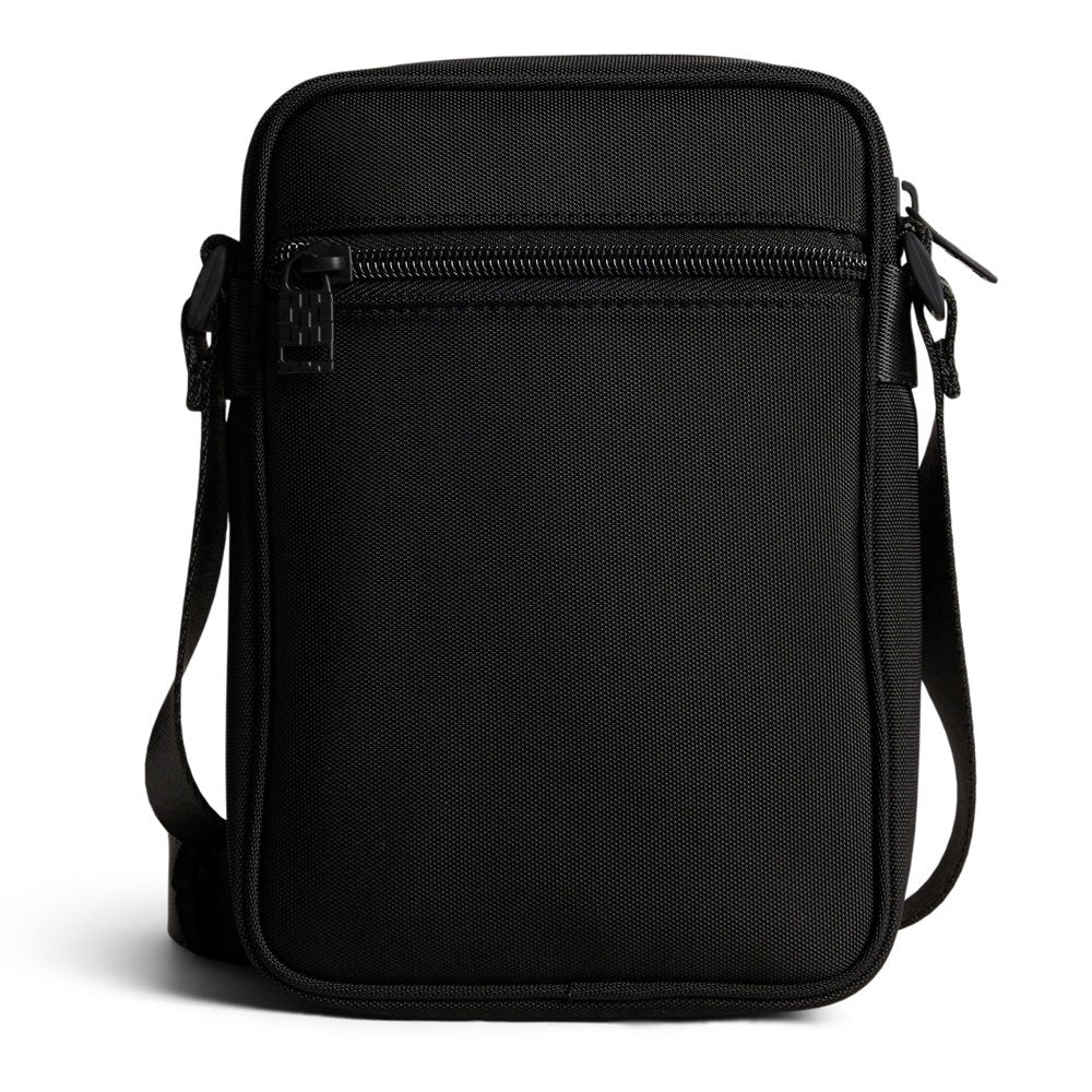 J.Lindeberg Golf Bag - Casper Crossbody - Black SS26