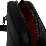J.Lindeberg Golf Bag - Casper Crossbody - Black SS26