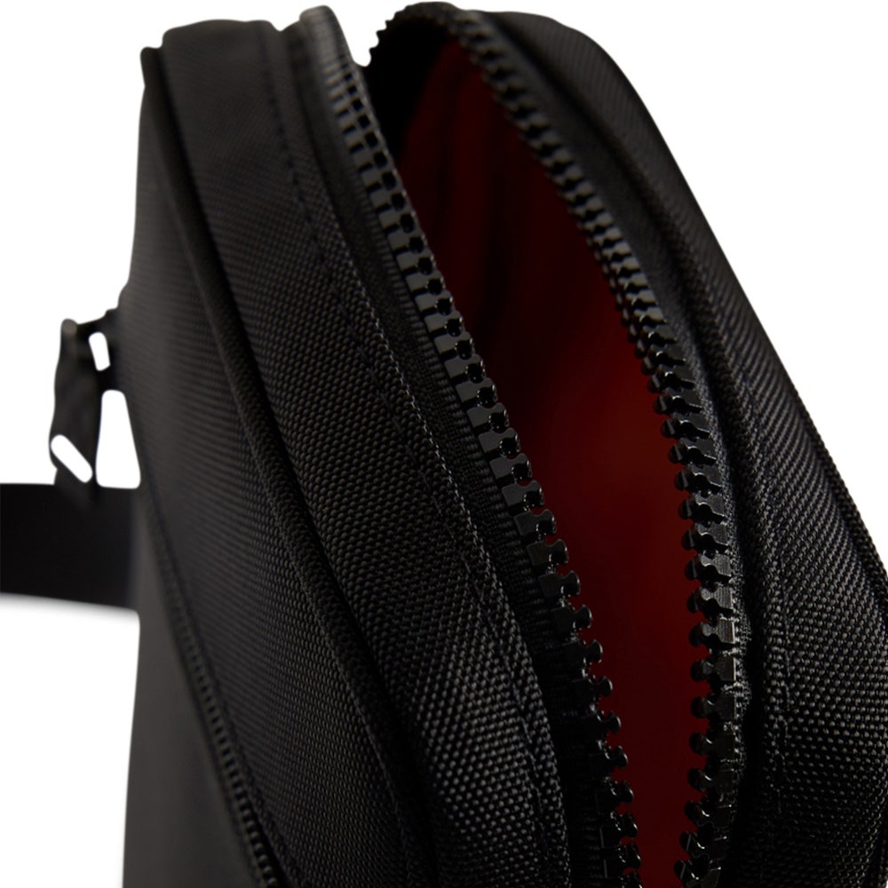 J.Lindeberg Golf Bag - Casper Crossbody - Black SS26
