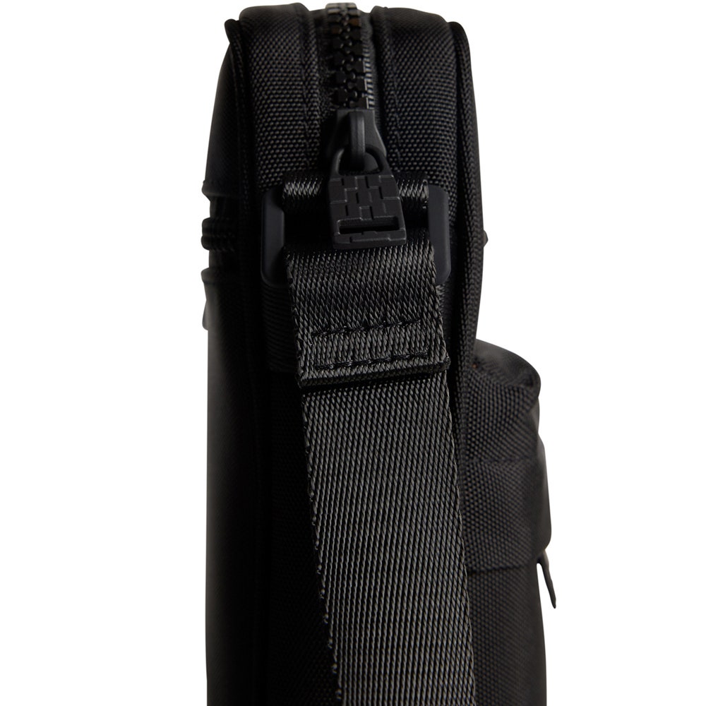 J.Lindeberg Golf Bag - Casper Crossbody - Black SS26