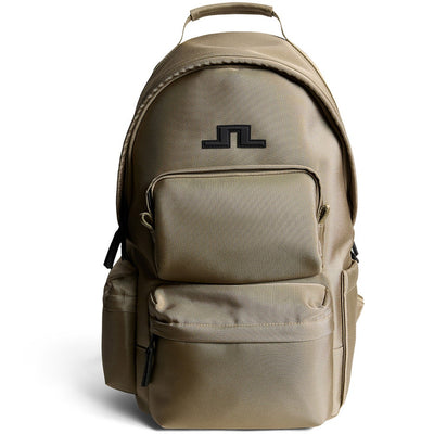 J.Lindeberg Golf Bag - Cooper Daypack - Brindle SS26
