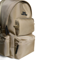 J.Lindeberg Golf Bag - Cooper Daypack - Brindle SS26
