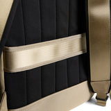 J.Lindeberg Golf Bag - Cooper Daypack - Brindle SS26