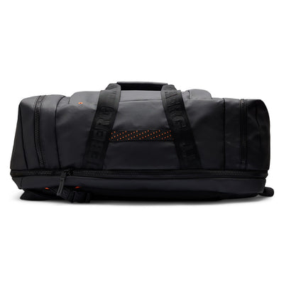 J.Lindeberg Golf Bag - Jayden Duffle Backpack - Black Charcoal SS26
