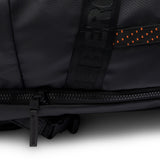 J.Lindeberg Golf Bag - Jayden Duffle Backpack - Black Charcoal SS26