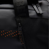J.Lindeberg Golf Bag - Jayden Duffle Backpack - Black Charcoal SS26