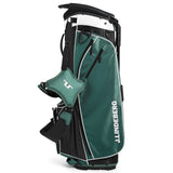 J.Lindeberg Golf Bag - JL Flare Colour Block - Forest Biome AW26