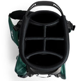 J.Lindeberg Golf Bag - JL Flare Colour Block - Forest Biome AW26