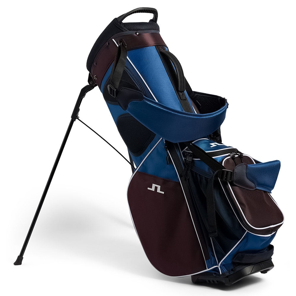 J.Lindeberg Golf Bag - JL Flare Colour Block - Set Sail AW26
