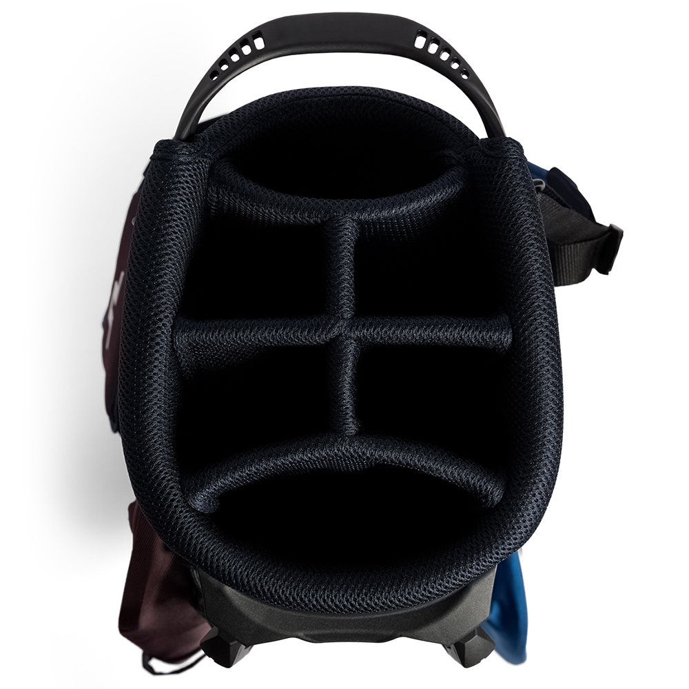 J.Lindeberg Golf Bag - JL Flare Colour Block - Set Sail AW26