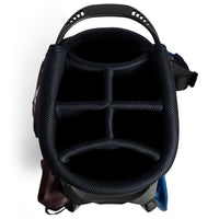 J.Lindeberg Golf Bag - JL Flare Colour Block - Set Sail AW26