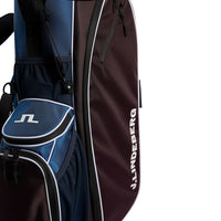 J.Lindeberg Golf Bag - JL Flare Colour Block - Set Sail AW26
