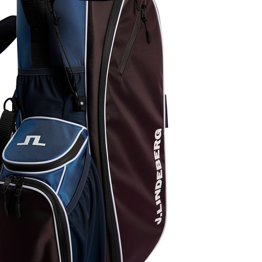 J.Lindeberg Golf Bag - JL Flare Colour Block - Set Sail AW26