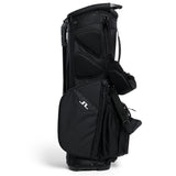 J.Lindeberg Golf Bag - JL Flare Stand Bag - Black SS25