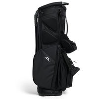 J.Lindeberg Golf Bag - JL Flare Stand Bag - Black SS25