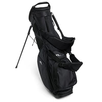 J.Lindeberg Golf Bag - JL Flare Stand Bag - Black SS25