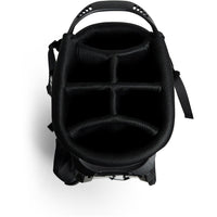 J.Lindeberg Golf Bag - JL Flare Stand Bag - Black SS25