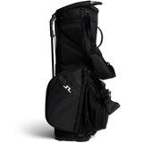 J.Lindeberg Golf Bag - JL Flare Stand - Black SS26