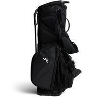 J.Lindeberg Golf Bag - JL Flare Stand - Black SS26