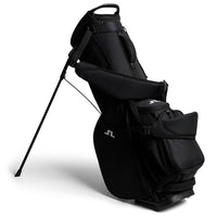 J.Lindeberg Golf Bag - JL Flare Stand - Black SS26