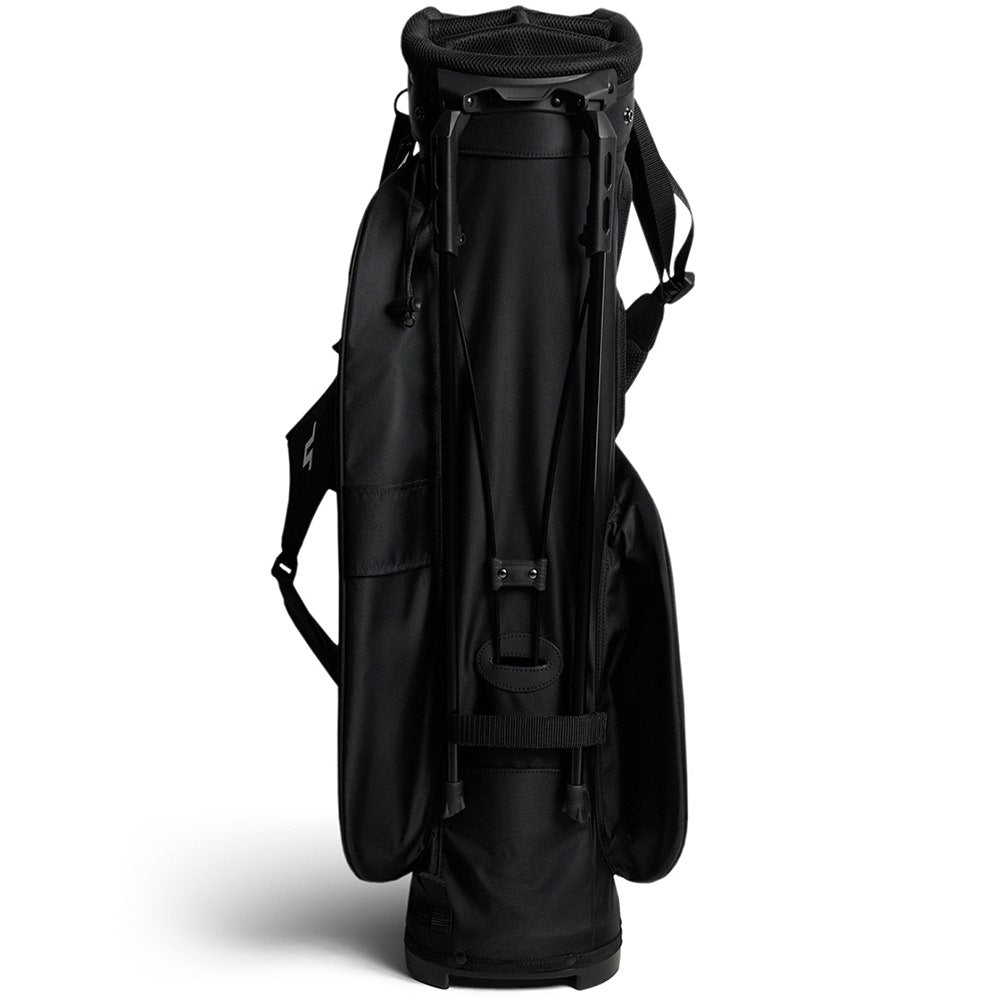 J.Lindeberg Golf Bag - JL Flare Stand - Black SS26