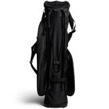 J.Lindeberg Golf Bag - JL Flare Stand - Black SS26