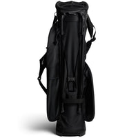 J.Lindeberg Golf Bag - JL Flare Stand - Black SS26