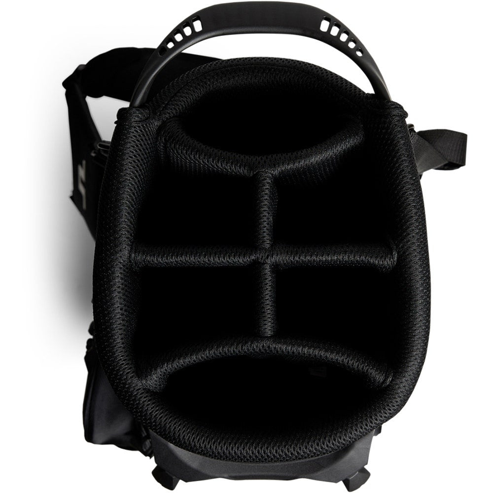 J.Lindeberg Golf Bag - JL Flare Stand - Black SS26