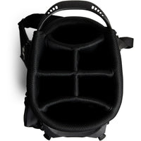 J.Lindeberg Golf Bag - JL Flare Stand - Black SS26