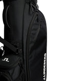 J.Lindeberg Golf Bag - JL Flare Stand - Black SS26