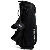 J.Lindeberg Golf Bag - JL Flare Stand - Black SS26