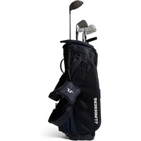 J.Lindeberg Golf Bag - JL Flare Stand - JL Navy SS26