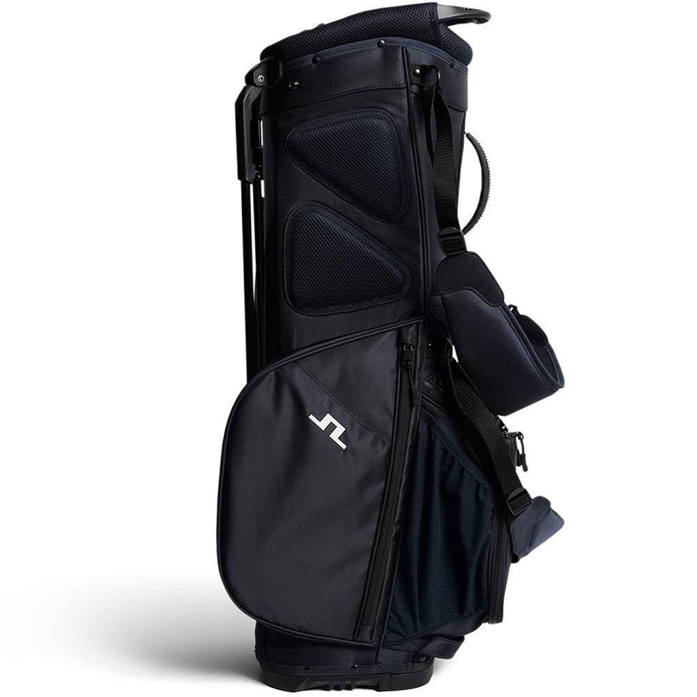 J.Lindeberg Golf Bag - JL Flare Stand - JL Navy SS26